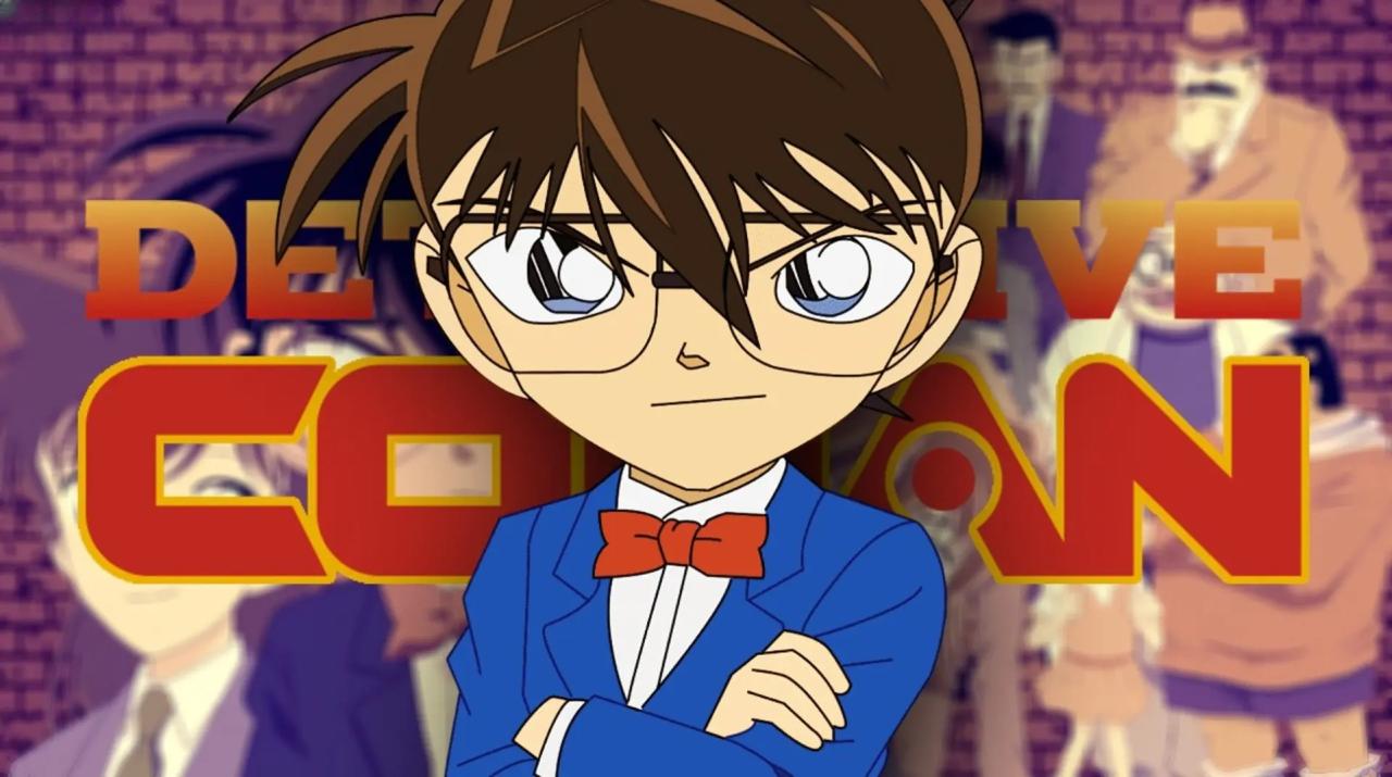 انمي المحقق كونان Detective Conan الحلقة 417 مترجمة