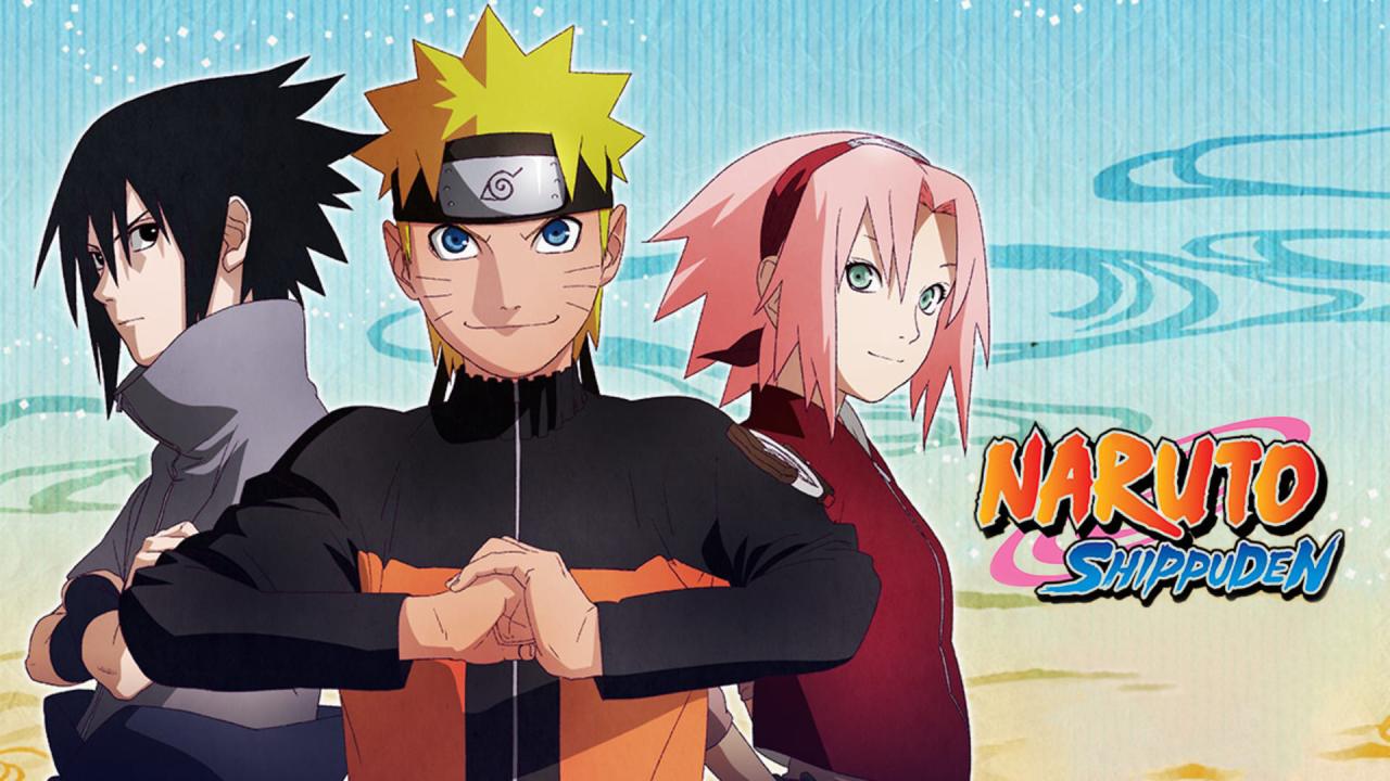 انمي Naruto Shippuden ناروتو شيبودن الحلقة 70 مترجمة