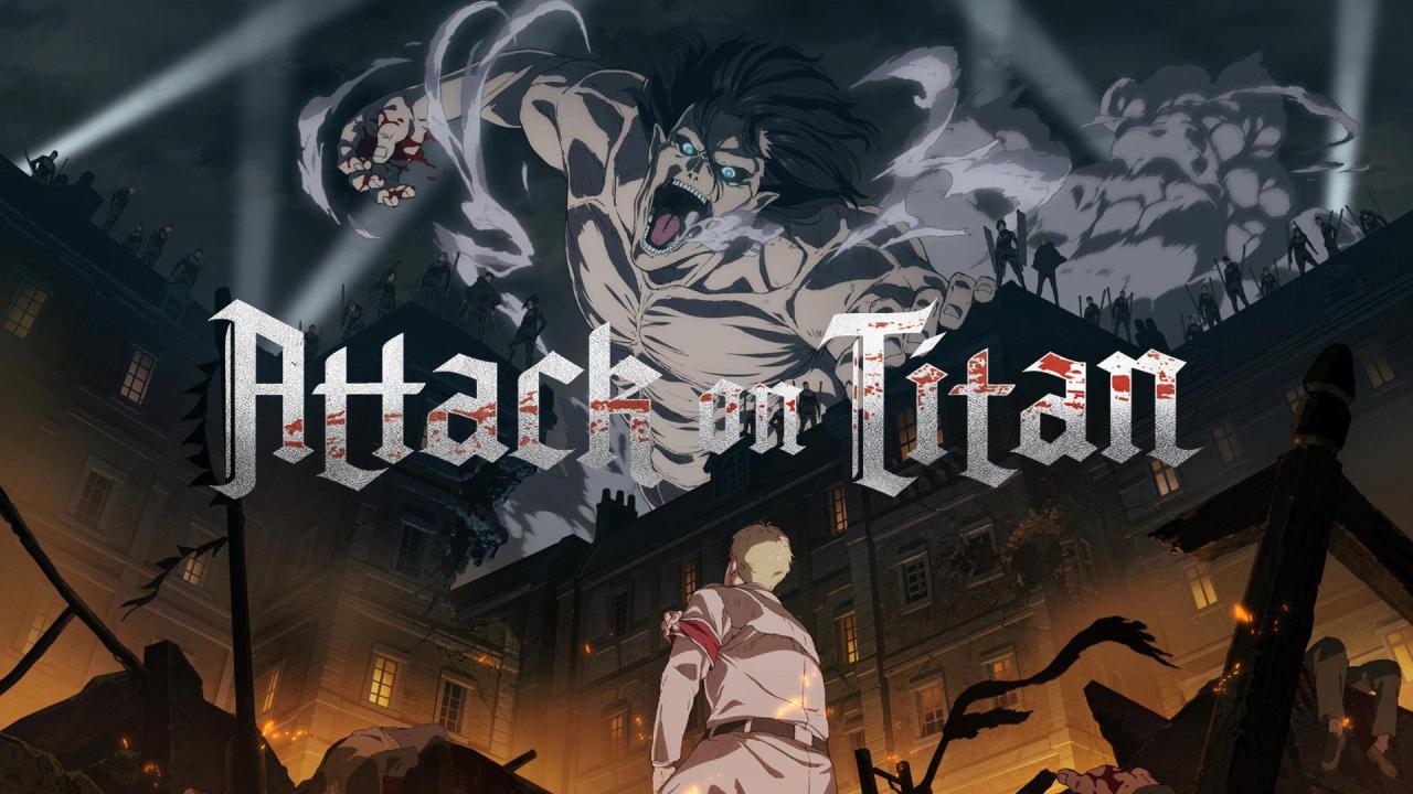 انمي هجوم العمالة Attack on Titan الموسم الرابع الحلقة 15 مترجمة