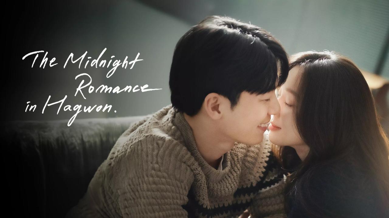 مسلسل The Midnight Romance in Hagwon