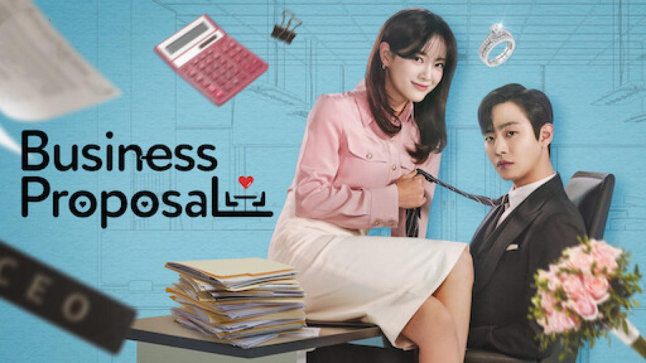 مسلسل Business Proposal الحلقة 1 الاولي مترجمة