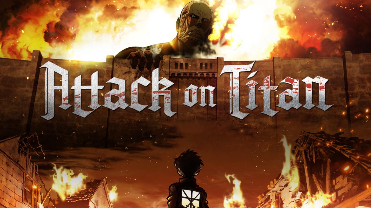 انمي هجوم العمالة Attack on Titan الموسم الاول الحلقة 20 مترجمة