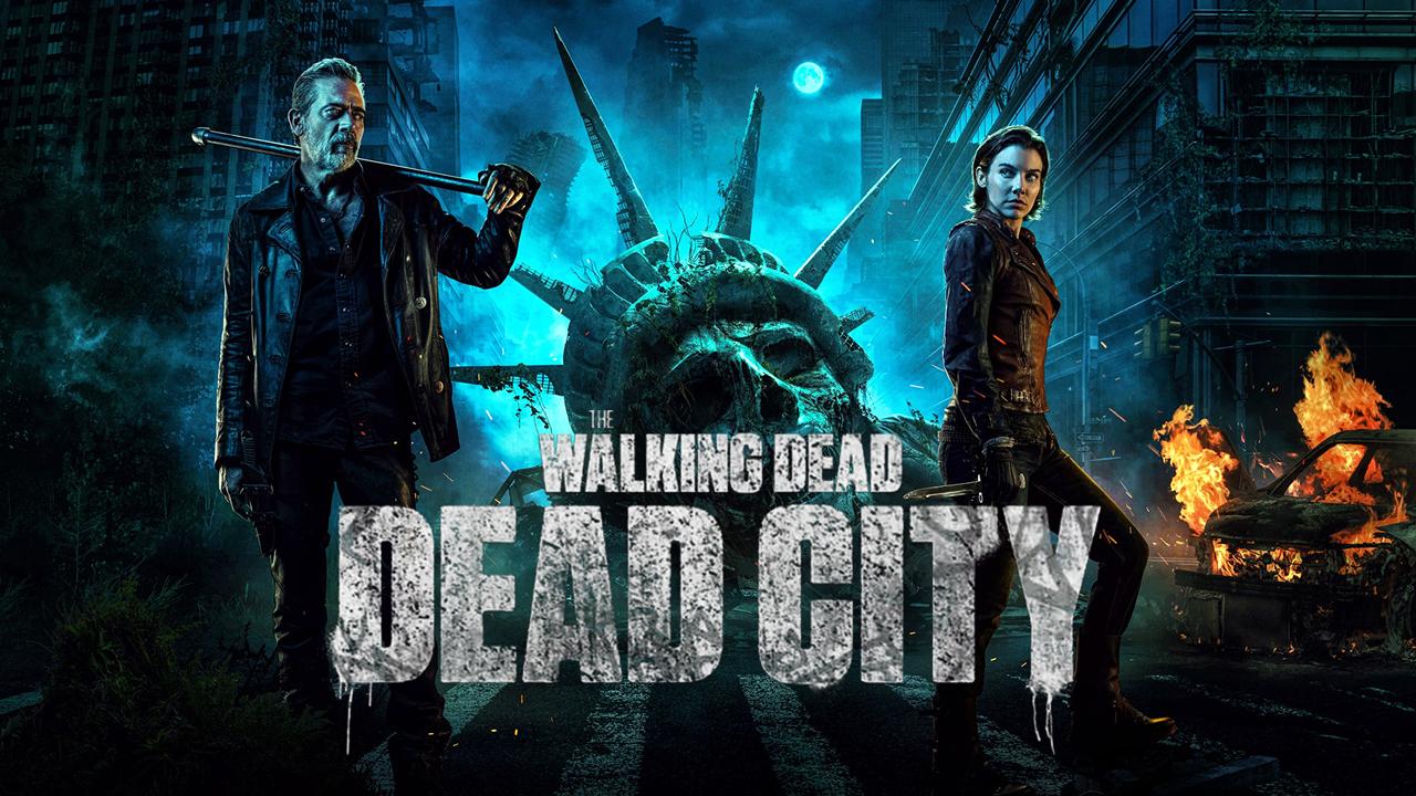  Walking Dead: Dead City