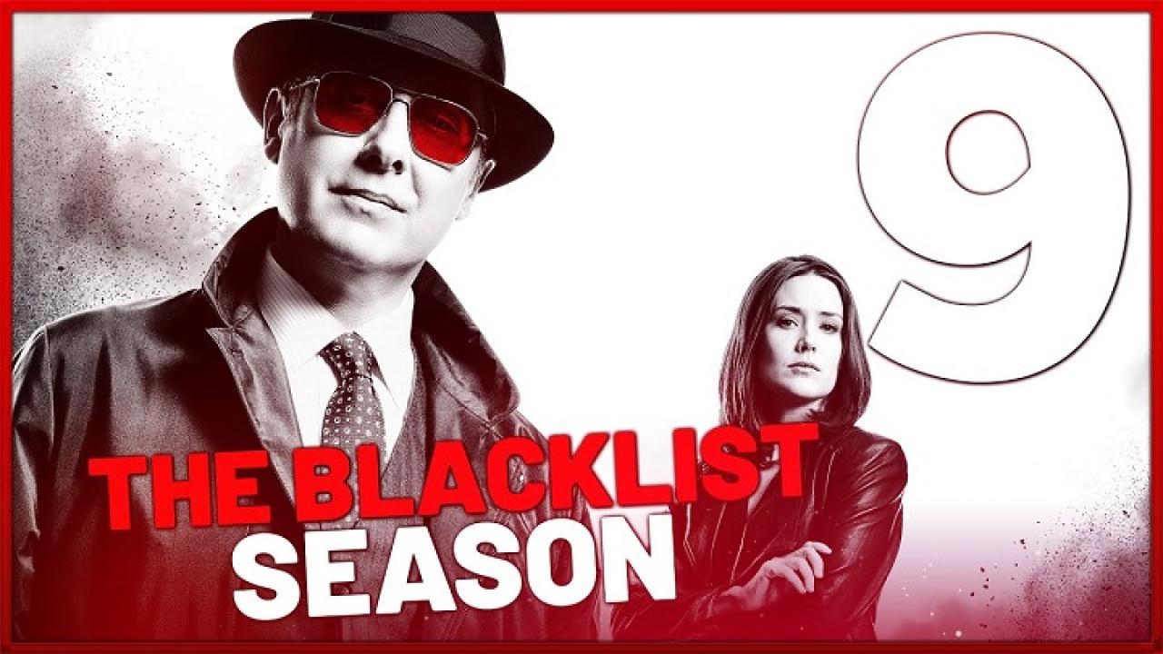 مسلسل The Blacklist الموسم التاسع الحلقة 1 الاولي مترجمة