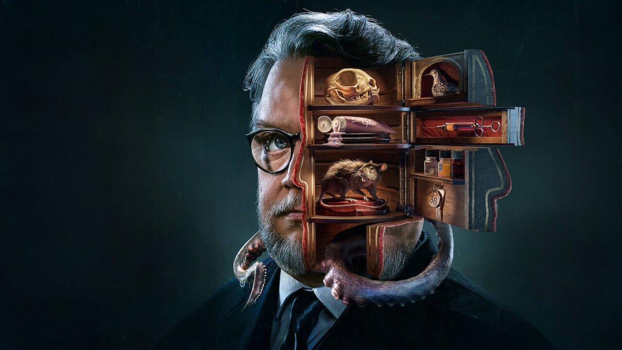 مسلسل Guillermo del Toro's Cabinet of Curiosities الموسم الاول الحلقة 6 السادسة مترجمة