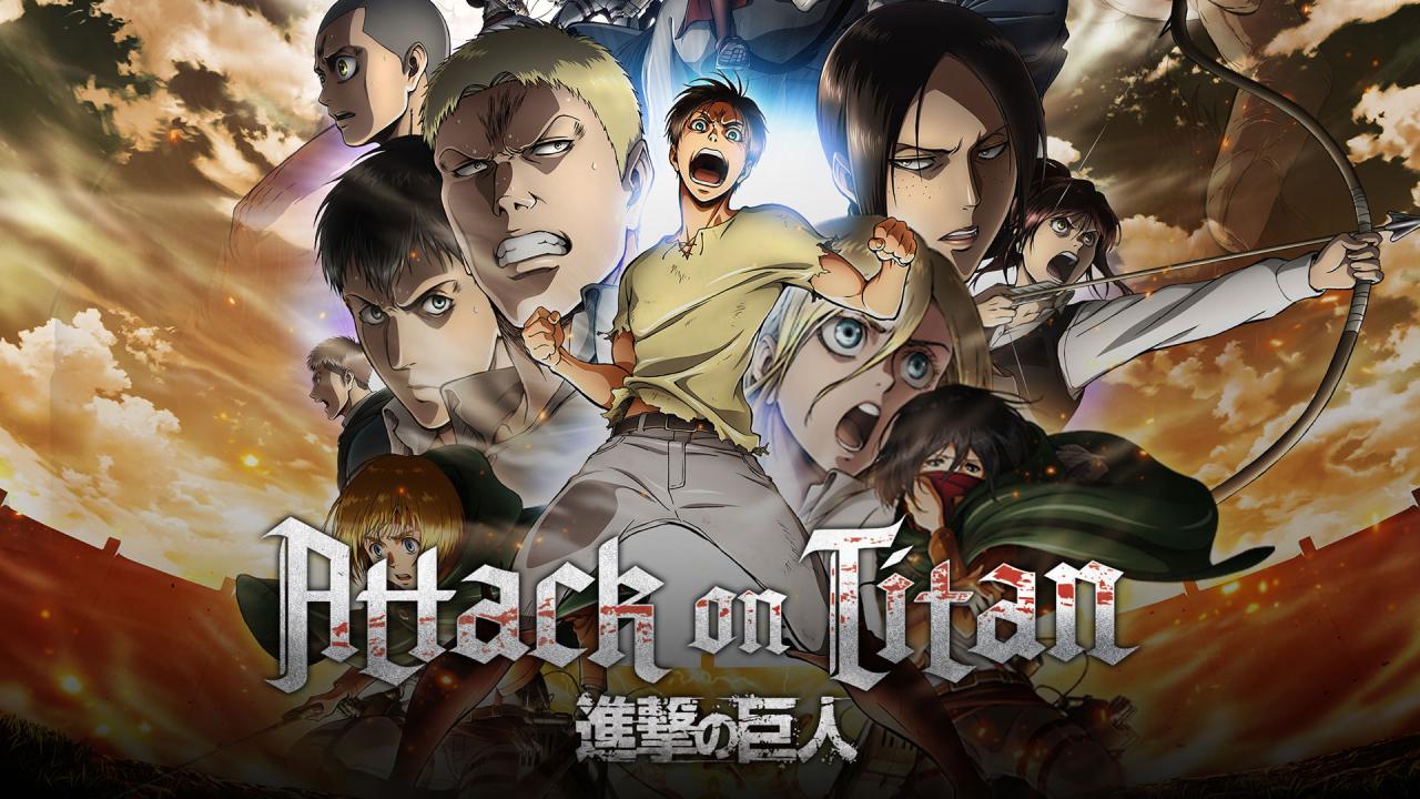 انمي هجوم العمالة Attack on Titan الموسم الثاني الحلقة 12 والاخيرة مترجمة