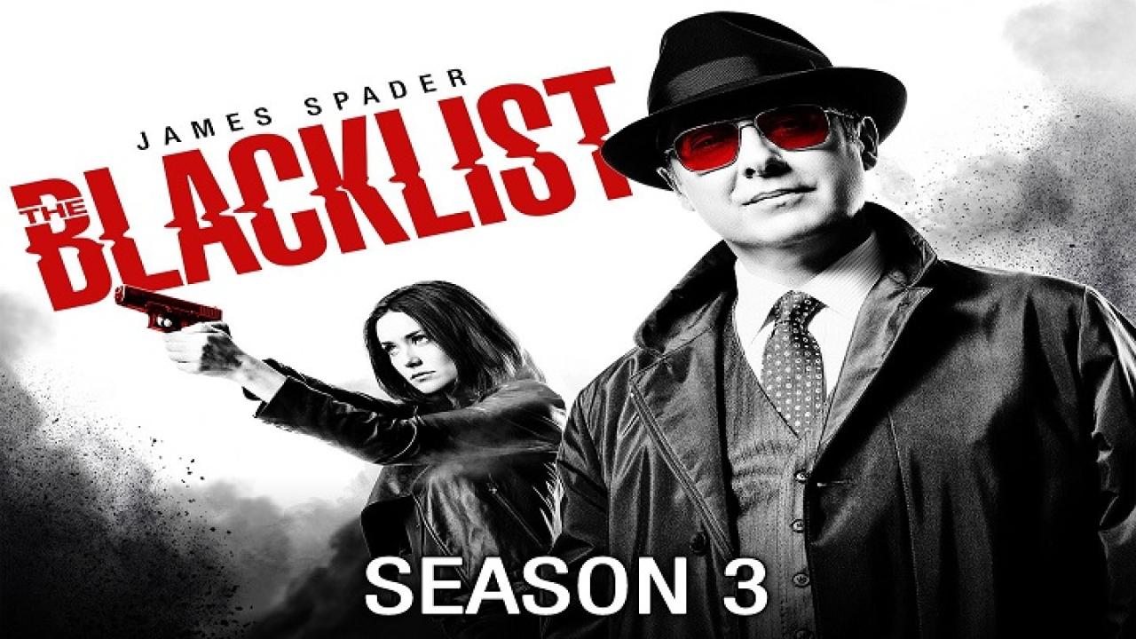 مسلسل The Blacklist الموسم الثالث الحلقة 1 الاولي مترجمة