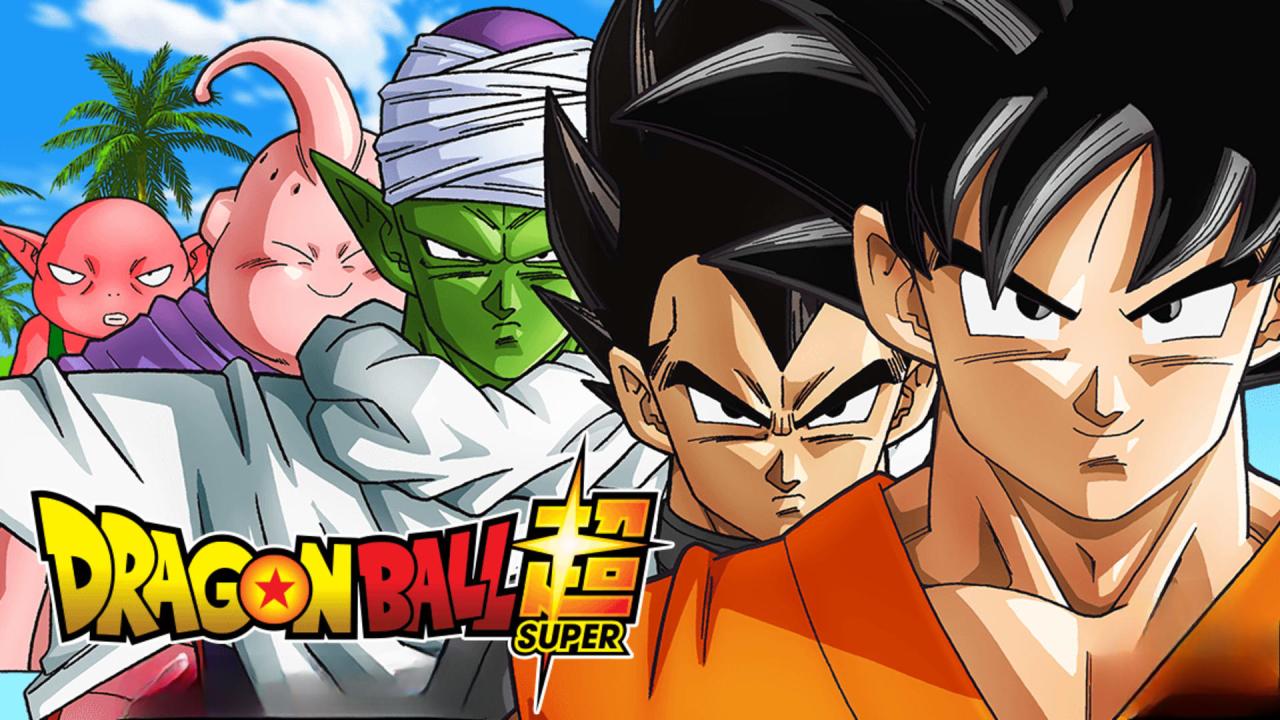 Dragon Ball Super انمي