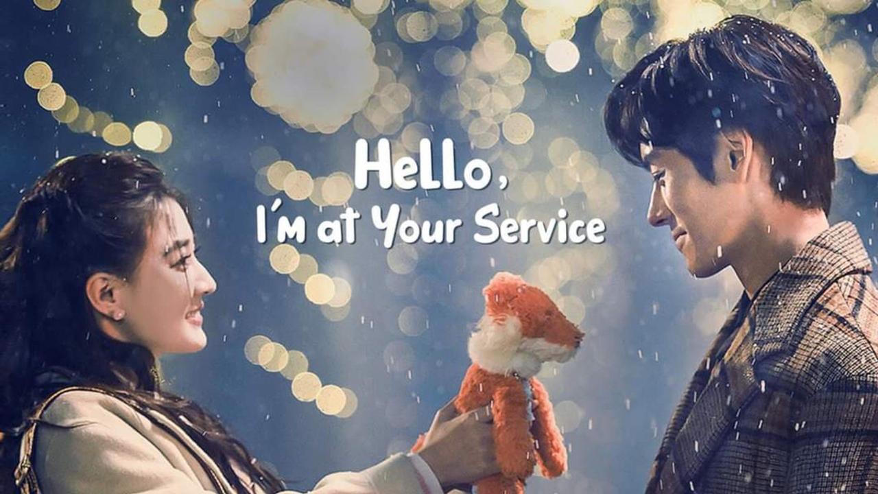 Hello, I’m At Your Service - مرحبا، أنا في خدمتك