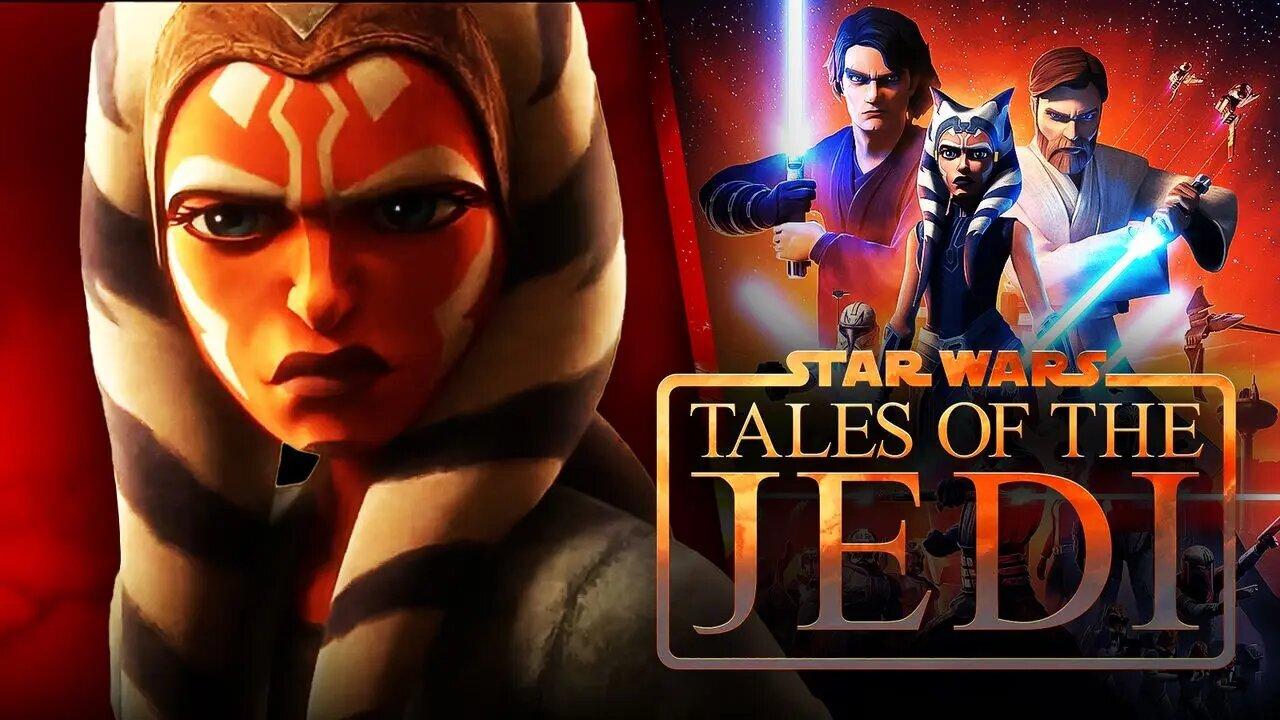 Tales of the Jedi مدبلج