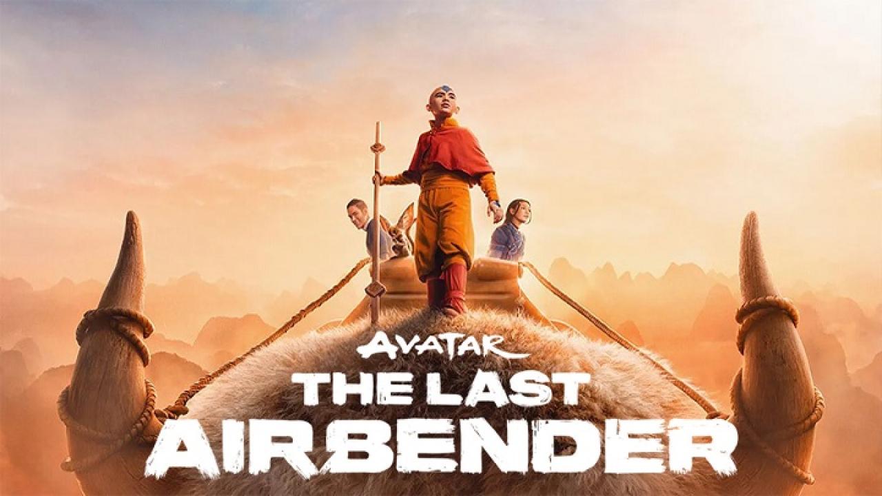 مسلسل Avatar: The Last Airbender