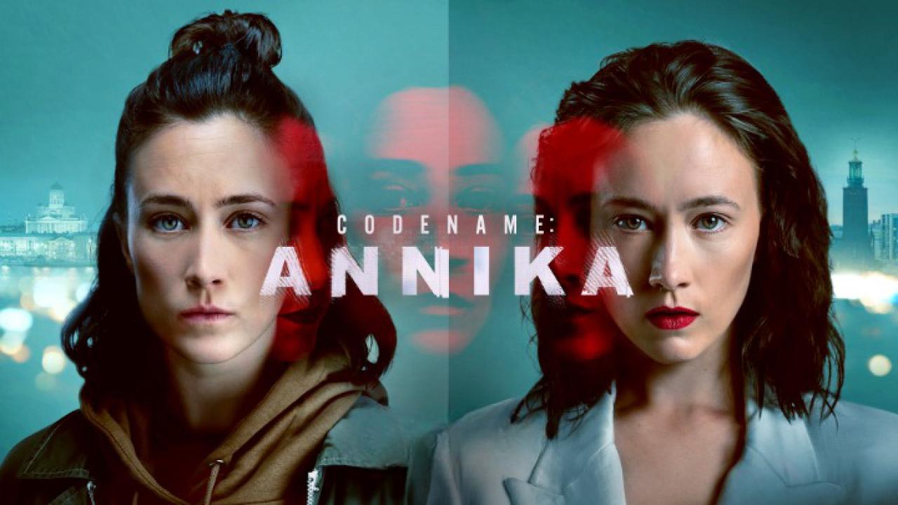 مسلسل Codename: Annika الحلقة 1 الاولي مترجمة