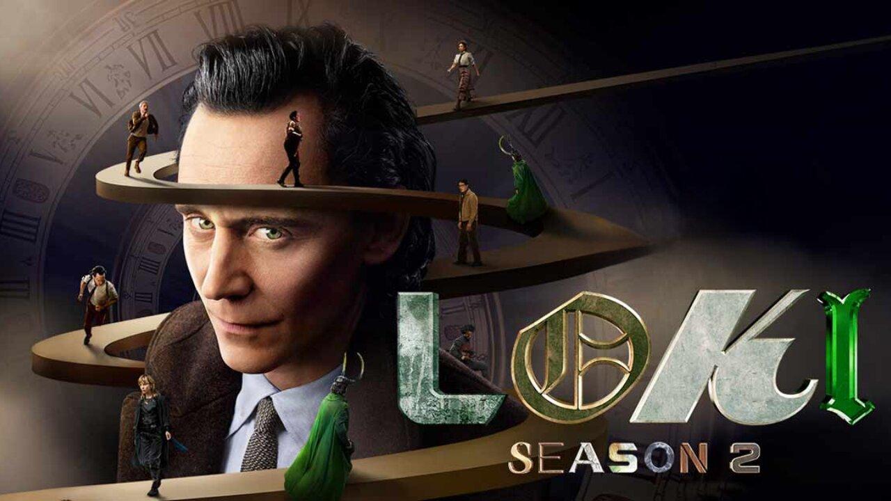 مسلسل Loki الموسم الثاني الحلقة 1 الاولي مترجمة
