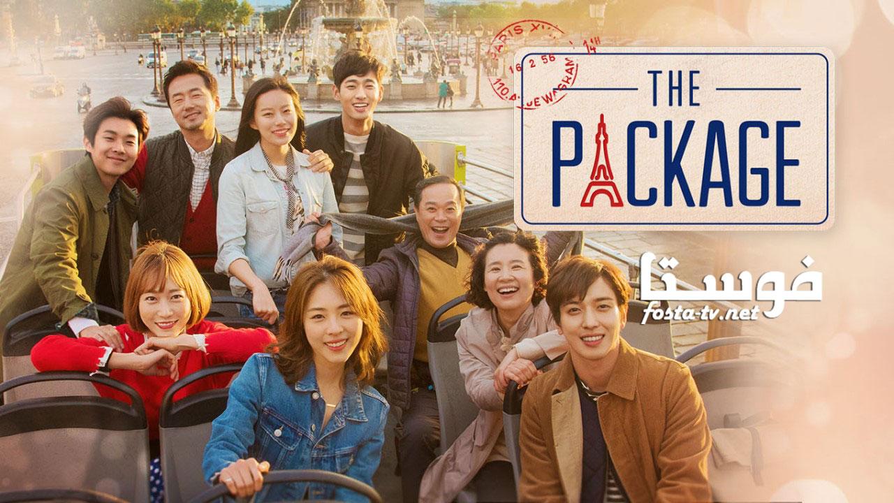 The Package مترجم