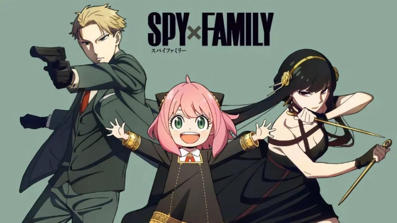 انمي Spy x Family 2 الحلقة 1 الاولي مترجمة