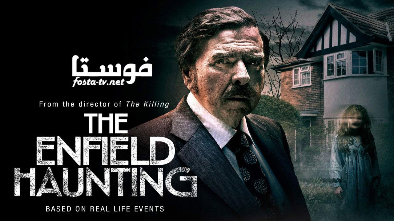 The Enfield Haunting مترجم