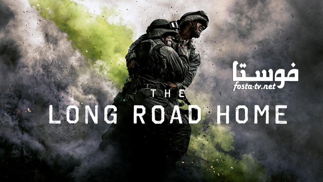 The Long Road Home مترجم
