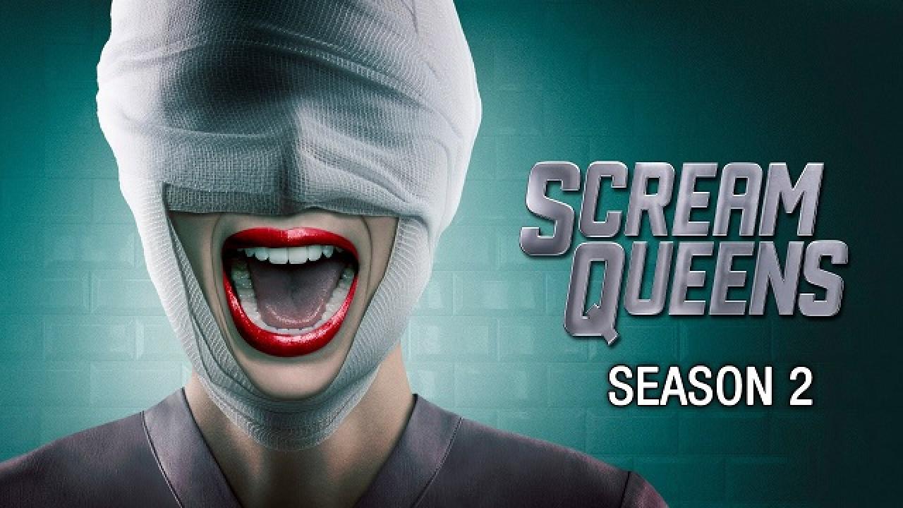 مسلسل Scream Queens الموسم الثاني الحلقة 1 الاولي مترجمة