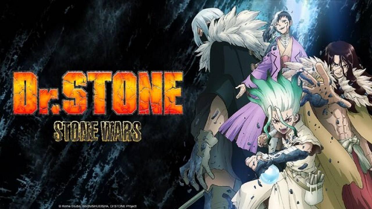 Dr.Stone Stone Wars